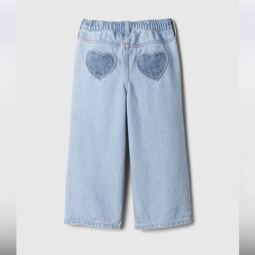 GAP wide legged